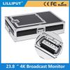 Lilliput 23.8" 3840x2160 Broadcast Monitor 3G SDI 4K Ultra HD Monitor SDI HDMI Tally Director Monitor for Camera view 2