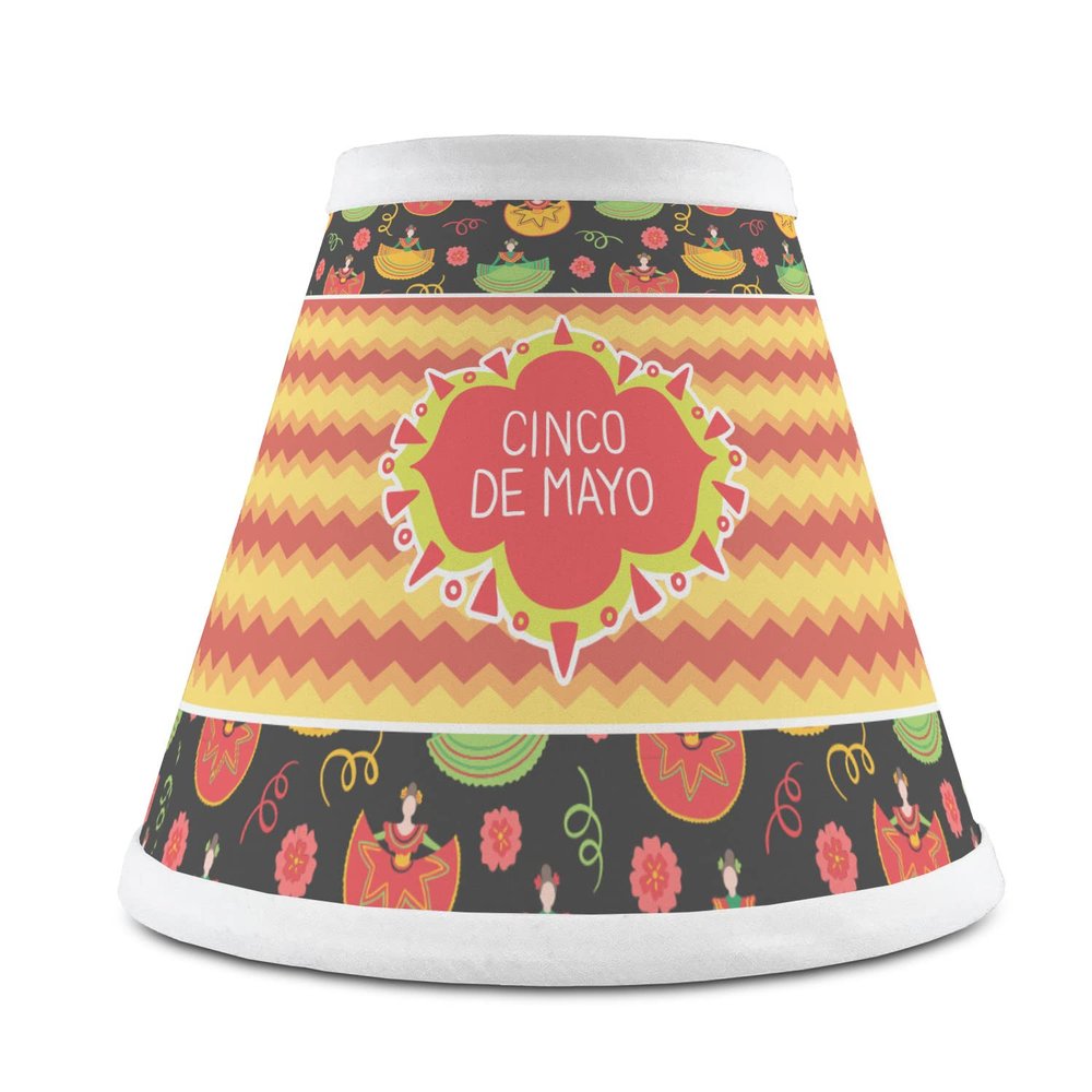 YouCustomizeIt Cinco De Mayo Chandelier Lamp Shade