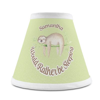 YouCustomizeIt Personalized Sloth Chandelier Lamp Shade
