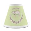 YouCustomizeIt Personalized Sloth Chandelier Lamp Shade view 1