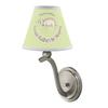 YouCustomizeIt Personalized Sloth Chandelier Lamp Shade view 3