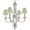 YouCustomizeIt Personalized Sloth Chandelier Lamp Shade view 4