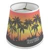YouCustomizeIt Personalized Tropical Sunset Empire Lamp Shade view 1