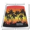 YouCustomizeIt Personalized Tropical Sunset Empire Lamp Shade view 4