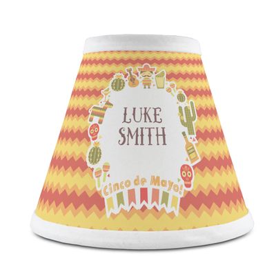 YouCustomizeIt Personalized Fiesta - Cinco de Mayo Chandelier Lamp Shade