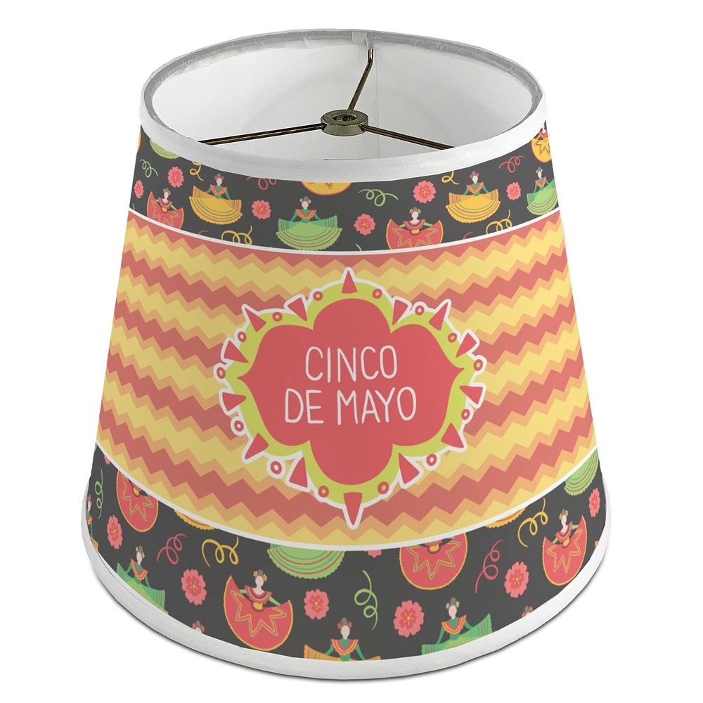 YouCustomizeIt Cinco De Mayo Empire Lamp Shade