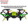 Skin Decal Wrap 2 Pack Compatible with DJI Ryze Tello Softball Drone NOT Included view 3
