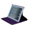 JYtrend Case for iPad Air 1 (2013 Released), Rotating Stand Smart Cover Magnetic Auto Wake Up/Sleep for iPad Air (Air 1) A1474 A1475 A1476 (Light Purple) view 2