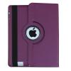 JYtrend Case for iPad Air 1 (2013 Released), Rotating Stand Smart Cover Magnetic Auto Wake Up/Sleep for iPad Air (Air 1) A1474 A1475 A1476 (Light Purple) view 3