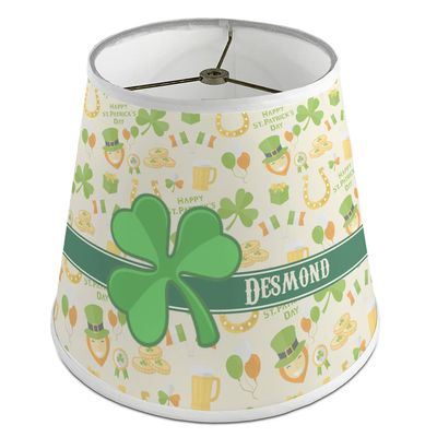 YouCustomizeIt Personalized St. Patrick's Day Empire Lamp Shade