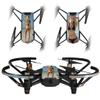 Skin Decal Wrap 2 Pack Compatible with DJI Ryze Tello Kayla Delancey 15 Drone NOT Included view 1