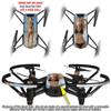 Skin Decal Wrap 2 Pack Compatible with DJI Ryze Tello Kayla Delancey 15 Drone NOT Included view 2