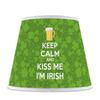 YouCustomizeIt Personalized Kiss Me I'm Irish Empire Lamp Shade view 2