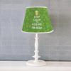 YouCustomizeIt Personalized Kiss Me I'm Irish Empire Lamp Shade view 3