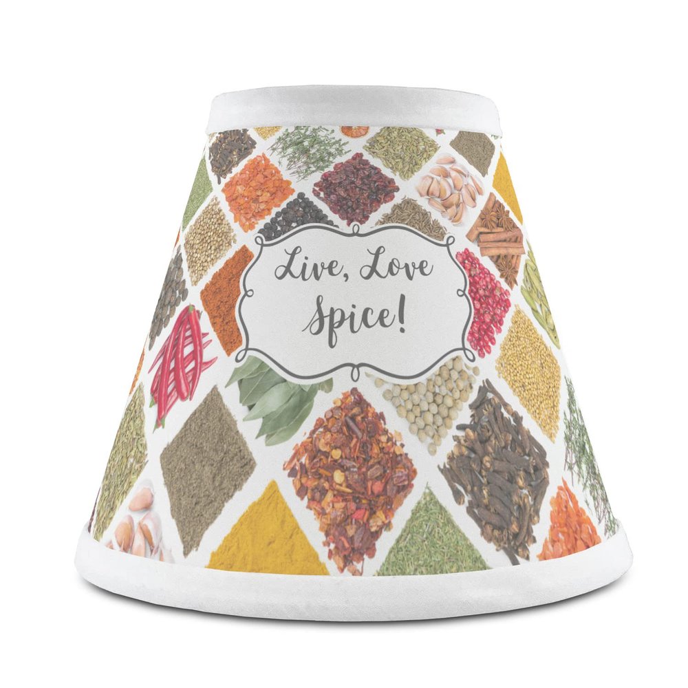 YouCustomizeIt Personalized Spices Chandelier Lamp Shade