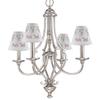 YouCustomizeIt Personalized Hanging Lanterns Chandelier Lamp Shade view 4