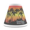 YouCustomizeIt Personalized Tropical Sunset Chandelier Lamp Shade view 1