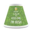 YouCustomizeIt Personalized Kiss Me I'm Irish Chandelier Lamp Shade view 1
