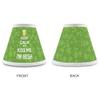 YouCustomizeIt Personalized Kiss Me I'm Irish Chandelier Lamp Shade view 2
