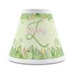 YouCustomizeIt Personalized Tropical Leaves Border Chandelier Lamp Shade view 1