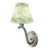 YouCustomizeIt Personalized Tropical Leaves Border Chandelier Lamp Shade view 3