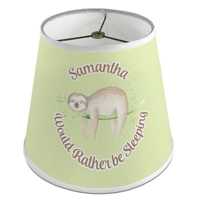 YouCustomizeIt Personalized Sloth Empire Lamp Shade