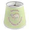 YouCustomizeIt Personalized Sloth Empire Lamp Shade view 1