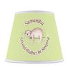 YouCustomizeIt Personalized Sloth Empire Lamp Shade view 2