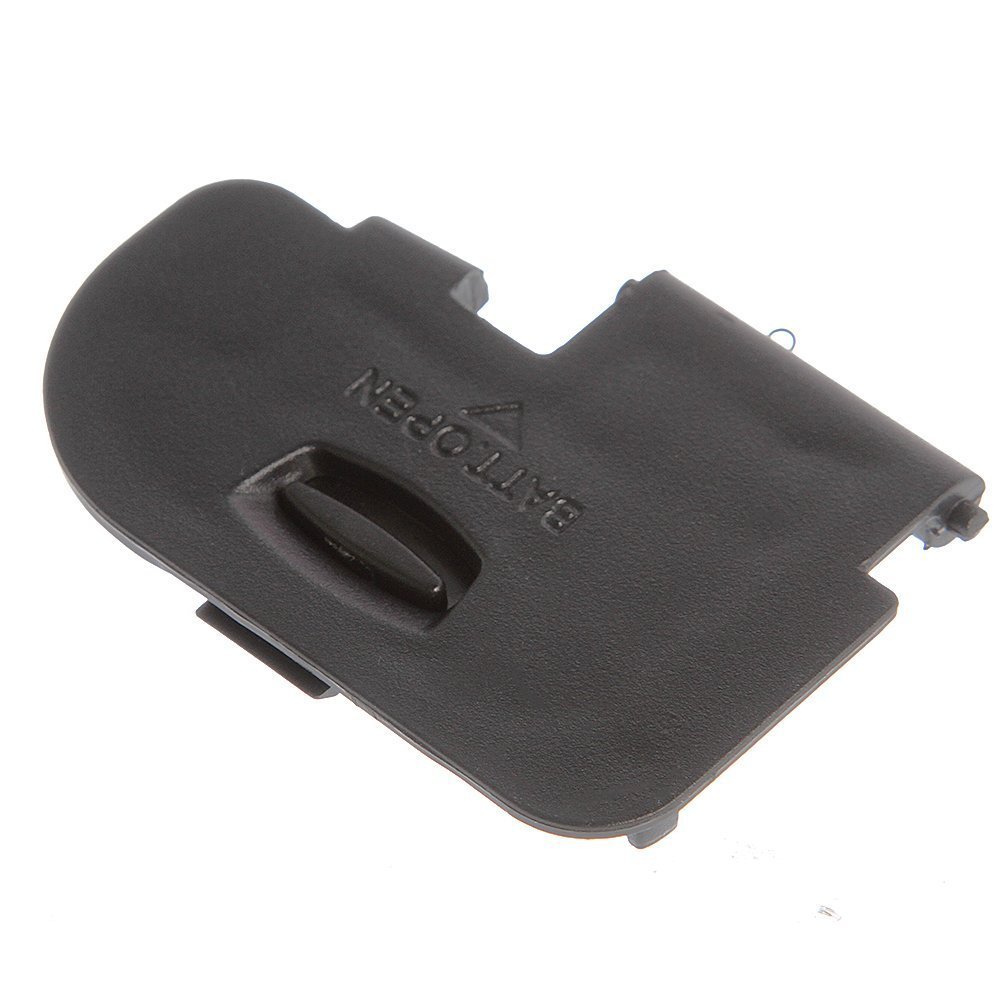 Fotga Camera Rear Back Cover Thumb Rubber Grip with Adhesive Replacement for Nikon D80 Camera