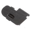 Fotga Camera Rear Back Cover Thumb Rubber Grip with Adhesive Replacement for Nikon D80 Camera view 1