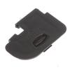 Fotga Camera Rear Back Cover Thumb Rubber Grip with Adhesive Replacement for Nikon D80 Camera view 2