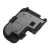 Fotga Camera Rear Back Cover Thumb Rubber Grip with Adhesive Replacement for Nikon D80 Camera view 3