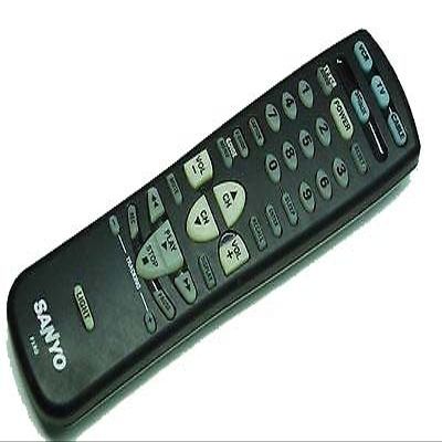Replacement Sanyo DS25580 Remote Control