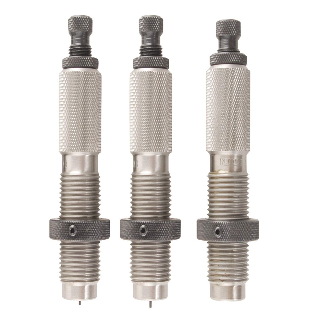 Redding Reloading Three Die Set - 450 Bushmaster, 80781