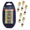 American Terminal TAGU80 AGU Fuses with Gold Plated Finish (Pack of 5) view 1