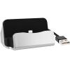 iPhone 7 Charger Dock Station, Yeworth Lightning Charger Dock, Desktop Charging Dock Station Cradle Compatible iPhone 7 / 7 Plus iPhone 6 / 6 Plus iPhone 5 / 5S / 5C and iPod Touch 5 Compact view 1