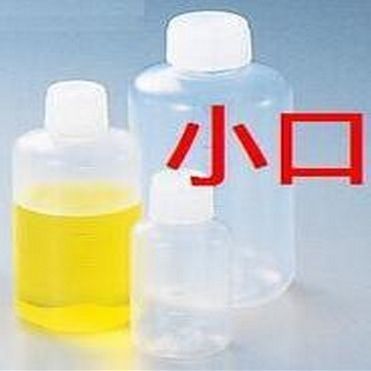 GOWE PFA 250ml SMALL MOUTH screw on cover reagent bottle