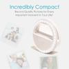 Selfie Ring Light for Phone Camera Photography, Clip On Light view 4