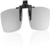ED Cinema Clip-On 3D Glasses 4 Pack for LG 3D TVs - Adult Sized Passive Circular Polarized 3D Glasses view 4