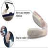 Clip-on Magnetic LED Safety Light - Rechargeable, 4 Modes. Perfect for Nurse, Badge, Hiking, Dog Walking, Running, Doctors, Nurses, EMTs, Police, Mechanics view 2
