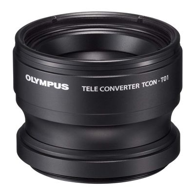 OM SYSTEM Olympus Telephoto Tough Lens Pack (Lens and Adapter) for TG-1,2,3,4,5 & 6 Cameras