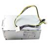 H62JR 240W New Power Supply for Dell Optiplex 3040 3650 3656 5040 7040 (SFF) B240NM-00 HU240AM-00 AC240EM-00 P/N: THRJK 4GTN5 4R1KT D7GX8 HGRMH 2P1RD 3RK5T 6WX7D 0M1C3 J1J77 RKTF0 20WFG RWMNY view 3