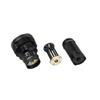 Acebeam K70 CREE XHP35 Hi LED Flashlight 2600lumens Throw 1300meters view 4