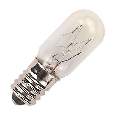 Suzo Happ Pinball Arcade Candelabra Base Bulb - Clear