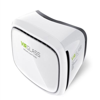 E-Plus New Generation Radiatation Protective VR Headset with Top Optical Solution and Fasion Out-Look for Smart Phone to Play 3D Movie,3D Game