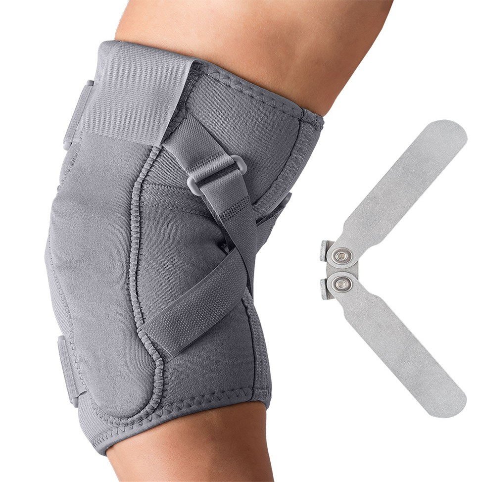 Swede-O Thermal Vent Hinged Elbow Brace - Large