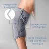 Swede-O Thermal Vent Hinged Elbow Brace - Large view 3