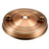 uxcell Ceiling Light Plate Pointed Base Chassis Disc Pendant Accessories view 1