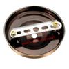 uxcell Ceiling Light Plate Pointed Base Chassis Disc Pendant Accessories view 2