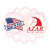 Azar Displays 104510 Deluxe Vertical Acrylic Block Stand, 5"" x 7"" Pack of 1 view 3